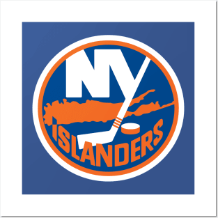 New York Islanders Posters and Art